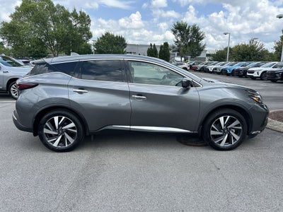 2023 Nissan Murano SL