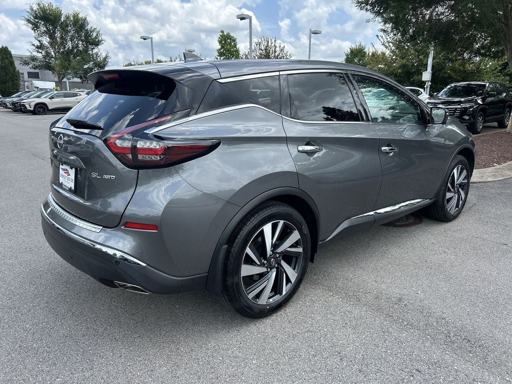 2023 Nissan Murano SL