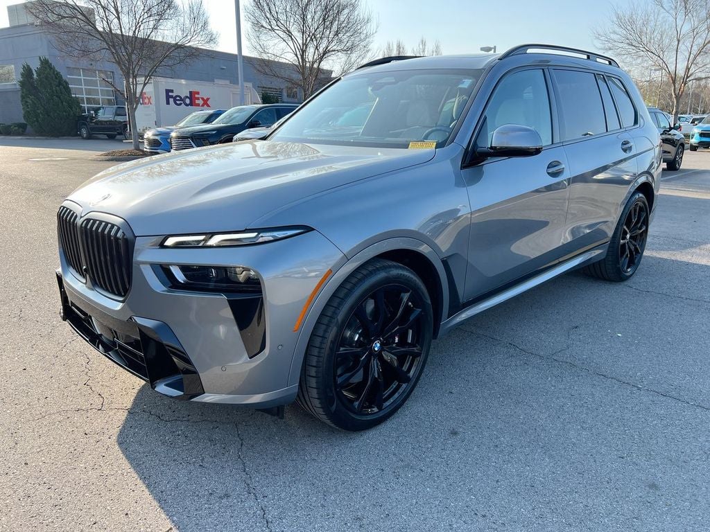 2026 BMW X7 xDrive40i
