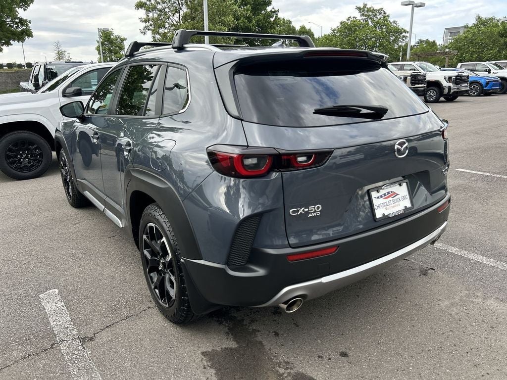 2025 Mazda Mazda CX-50 2.5 Turbo Meridian Edition