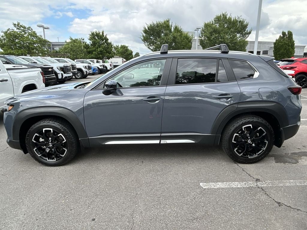 2025 Mazda Mazda CX-50 2.5 Turbo Meridian Edition