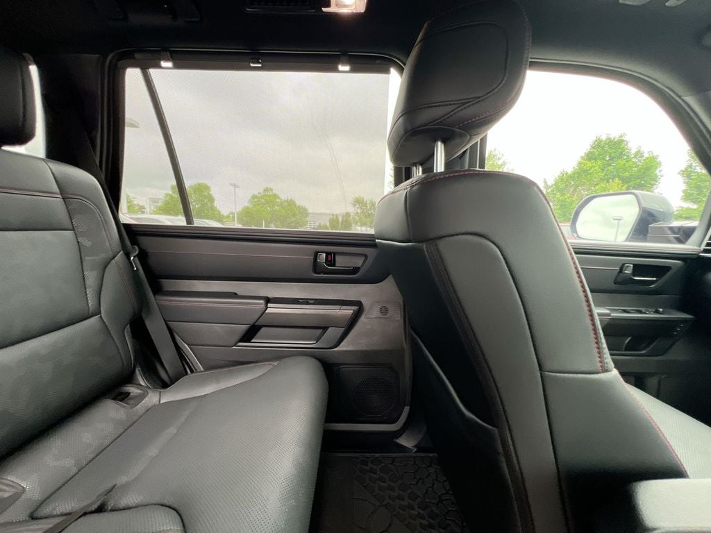 2025 Toyota Sequoia TRD Pro