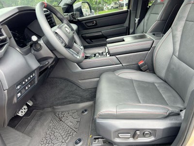 2025 Toyota Sequoia TRD Pro
