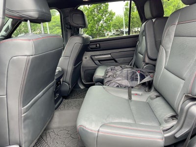 2025 Toyota Sequoia TRD Pro