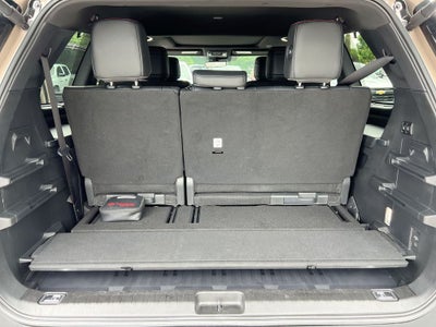 2025 Toyota Sequoia TRD Pro