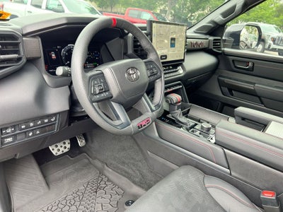 2025 Toyota Sequoia TRD Pro