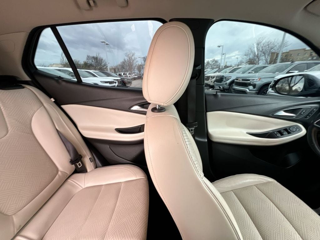 2020 Buick Encore GX Essence