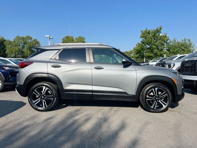 2023 Chevrolet TrailBlazer LT