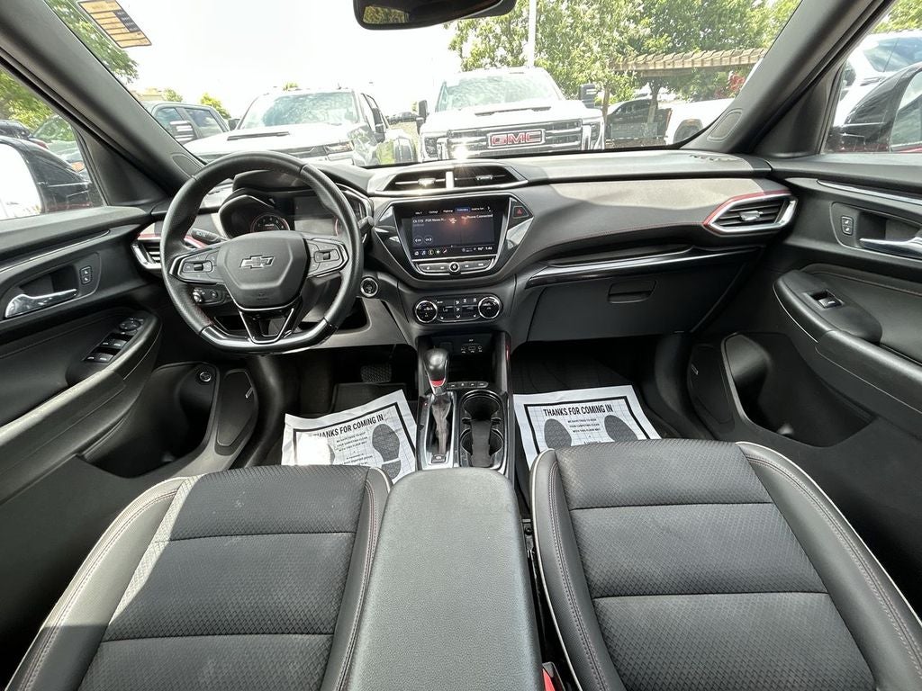 2021 Chevrolet TrailBlazer RS