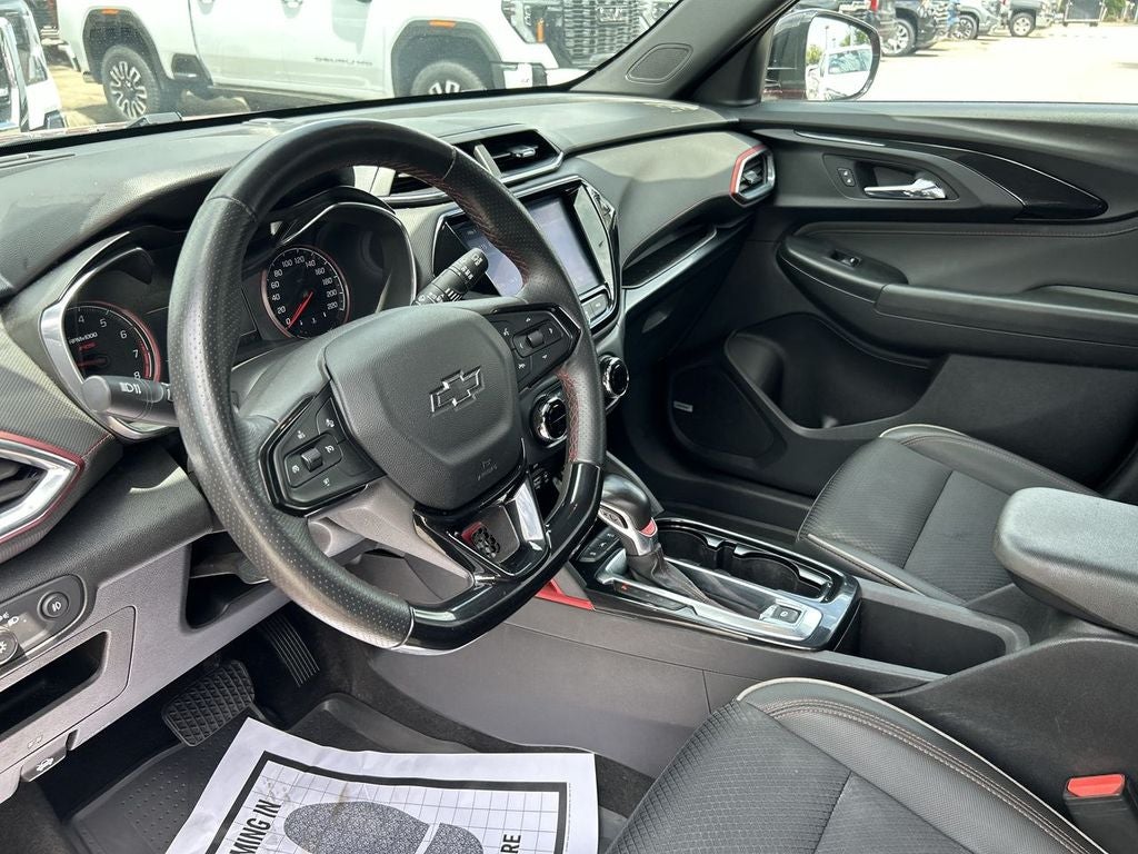 2021 Chevrolet TrailBlazer RS