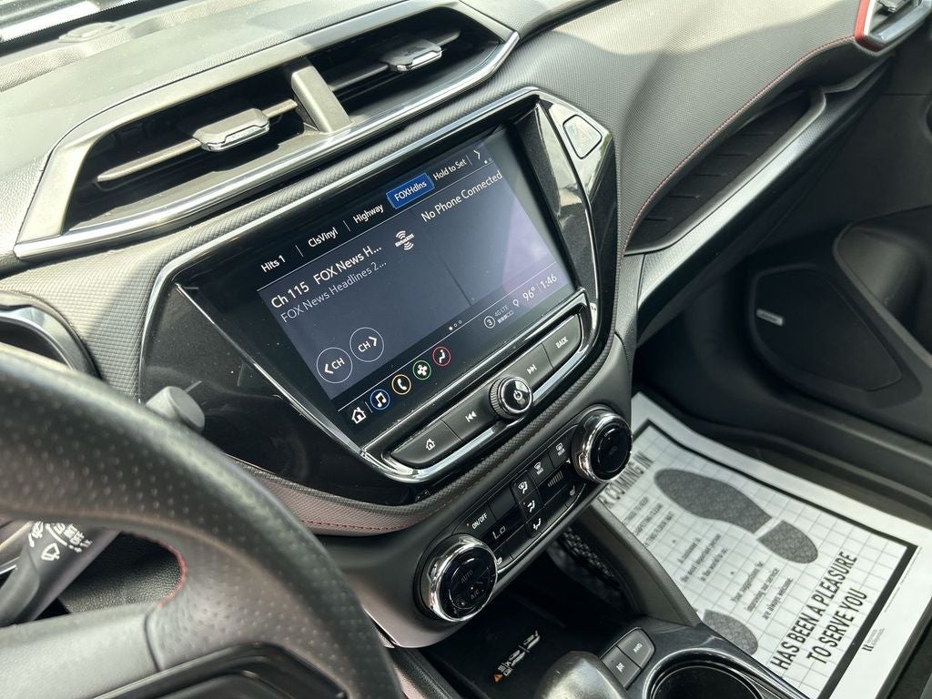 2021 Chevrolet TrailBlazer RS