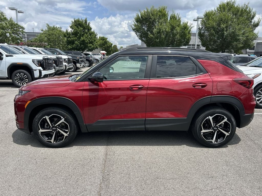 2021 Chevrolet TrailBlazer RS