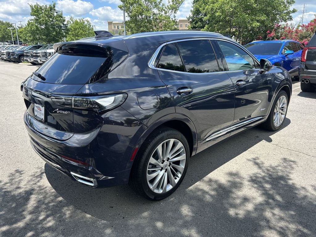 2026 Buick Envision Avenir