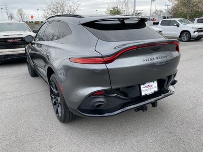 2022 Aston Martin DBX Base