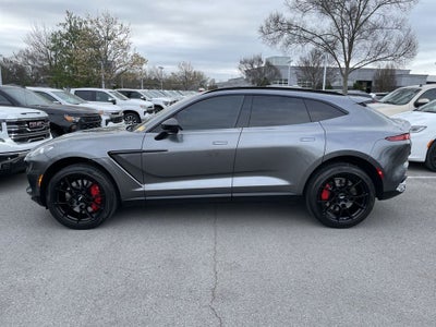 2022 Aston Martin DBX Base
