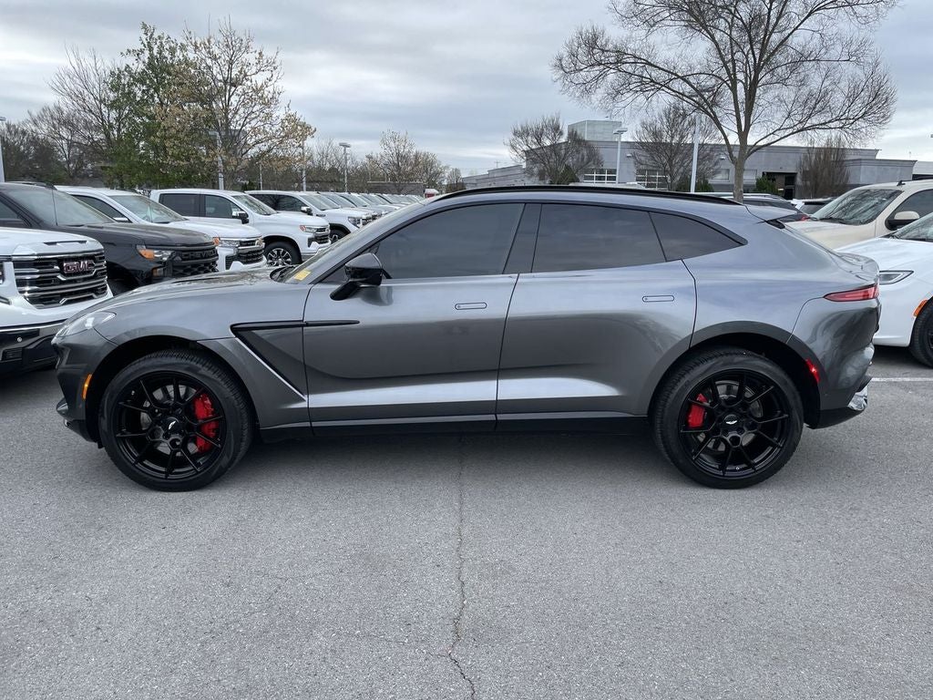 2022 Aston Martin DBX Base