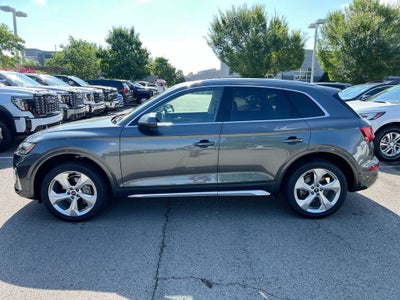 2022 Audi Q5 S line Prestige