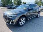 2022 Audi Q5 S line Prestige