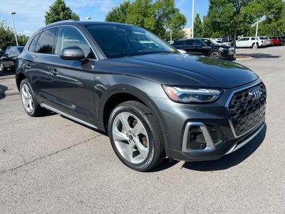 2022 Audi Q5 S line Prestige