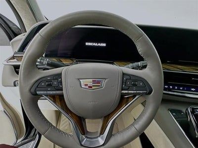 2022 Cadillac Escalade 4WD 4dr Premium Luxury Platinum