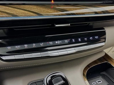 2022 Cadillac Escalade 4WD 4dr Premium Luxury Platinum