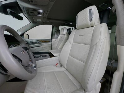 2022 Cadillac Escalade 4WD 4dr Premium Luxury Platinum