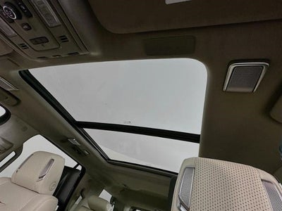 2022 Cadillac Escalade 4WD 4dr Premium Luxury Platinum