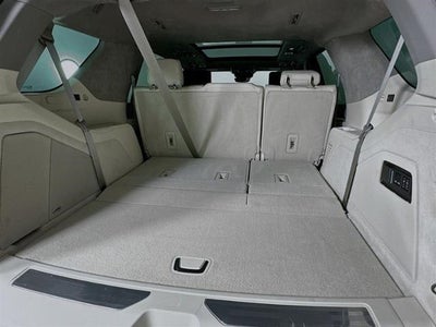 2022 Cadillac Escalade 4WD 4dr Premium Luxury Platinum