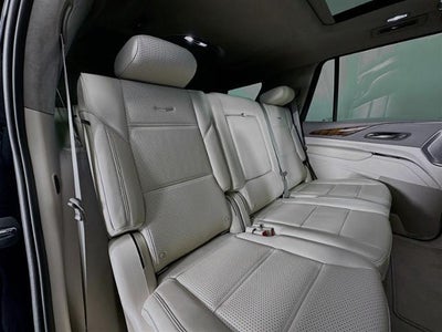 2022 Cadillac Escalade 4WD 4dr Premium Luxury Platinum