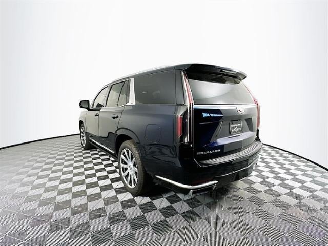 2022 Cadillac Escalade 4WD 4dr Premium Luxury Platinum