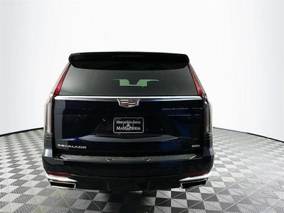 2022 Cadillac Escalade 4WD 4dr Premium Luxury Platinum