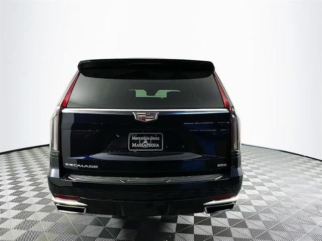 2022 Cadillac Escalade 4WD 4dr Premium Luxury Platinum