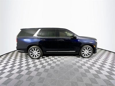 2022 Cadillac Escalade 4WD 4dr Premium Luxury Platinum