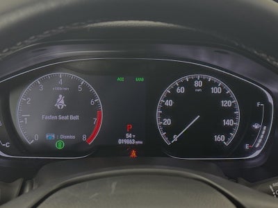 2020 Honda Accord EX-L 1.5T CVT