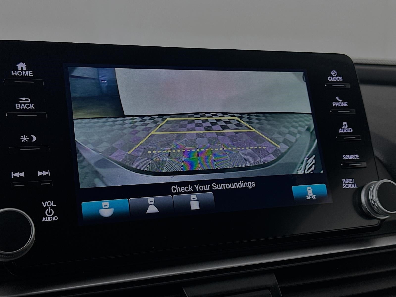 2020 Honda Accord EX-L 1.5T CVT