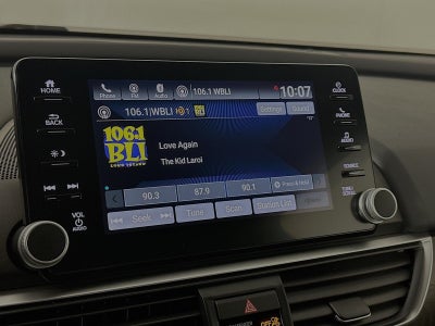 2020 Honda Accord EX-L 1.5T CVT