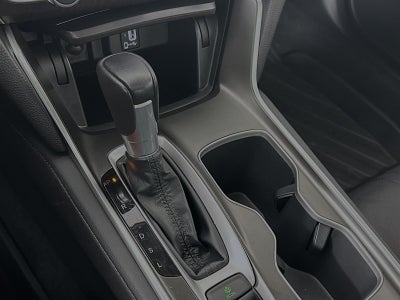 2020 Honda Accord EX-L 1.5T CVT