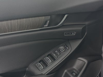 2020 Honda Accord EX-L 1.5T CVT