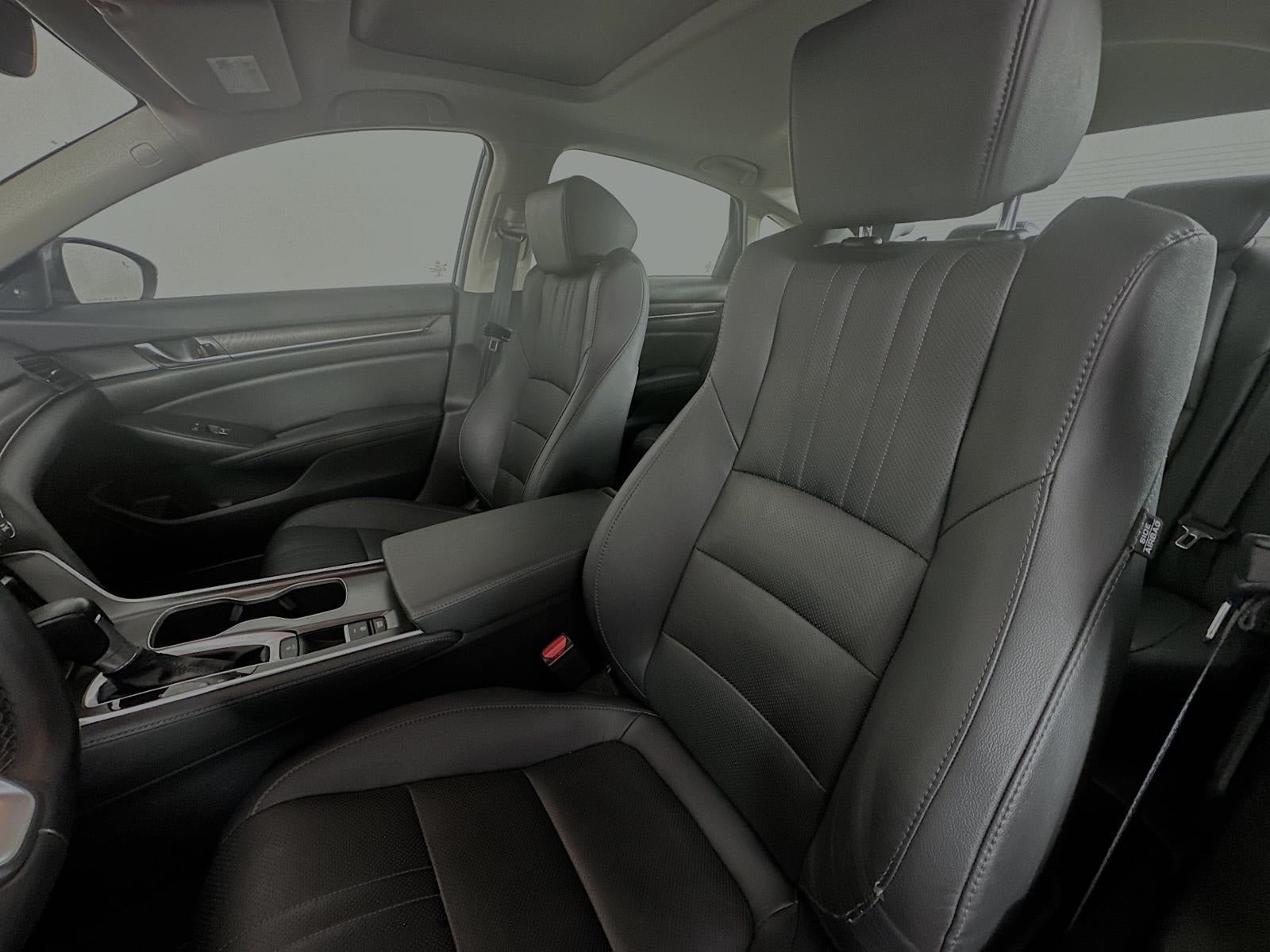 2020 Honda Accord EX-L 1.5T CVT