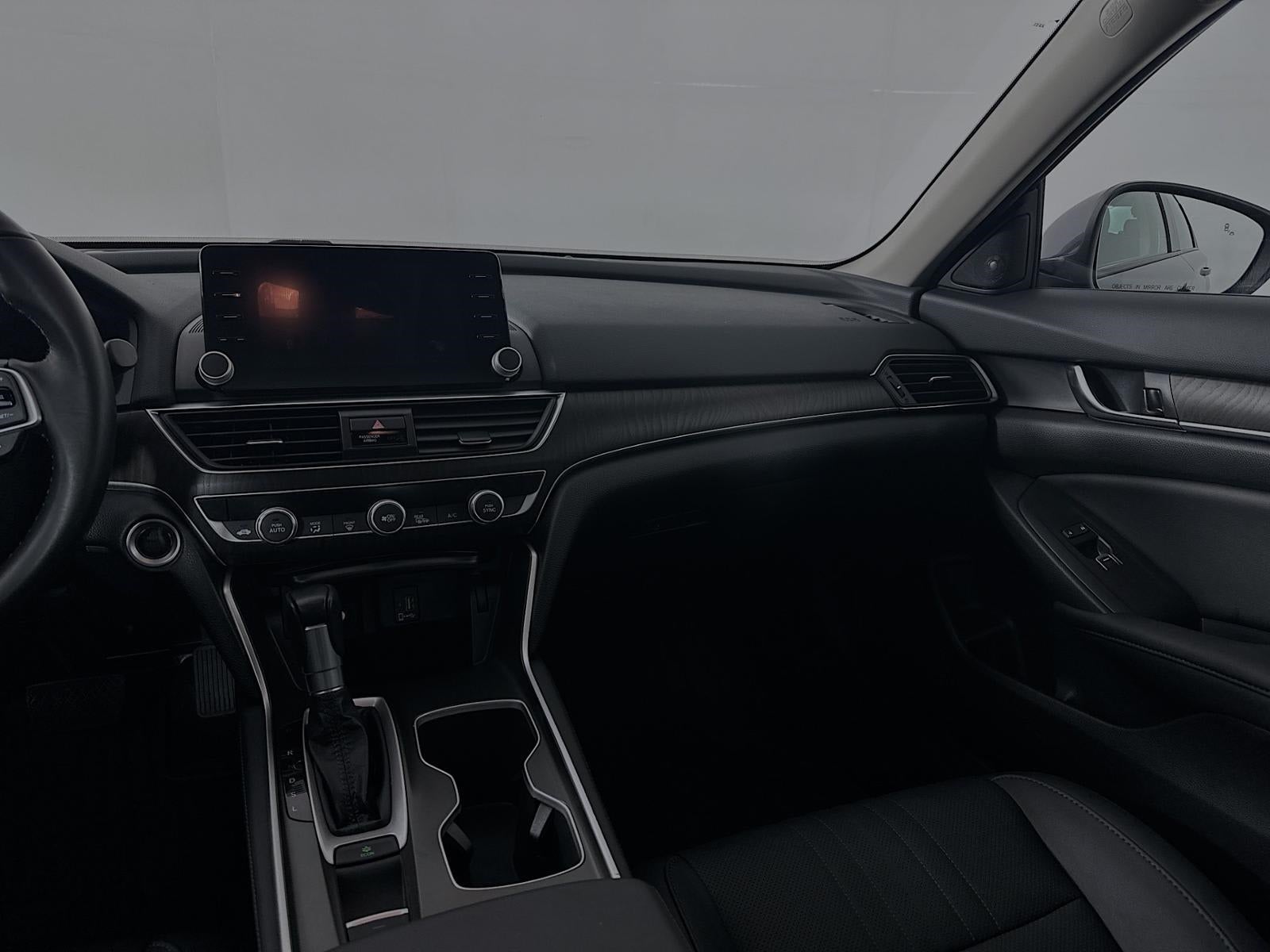 2020 Honda Accord EX-L 1.5T CVT