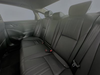 2020 Honda Accord EX-L 1.5T CVT