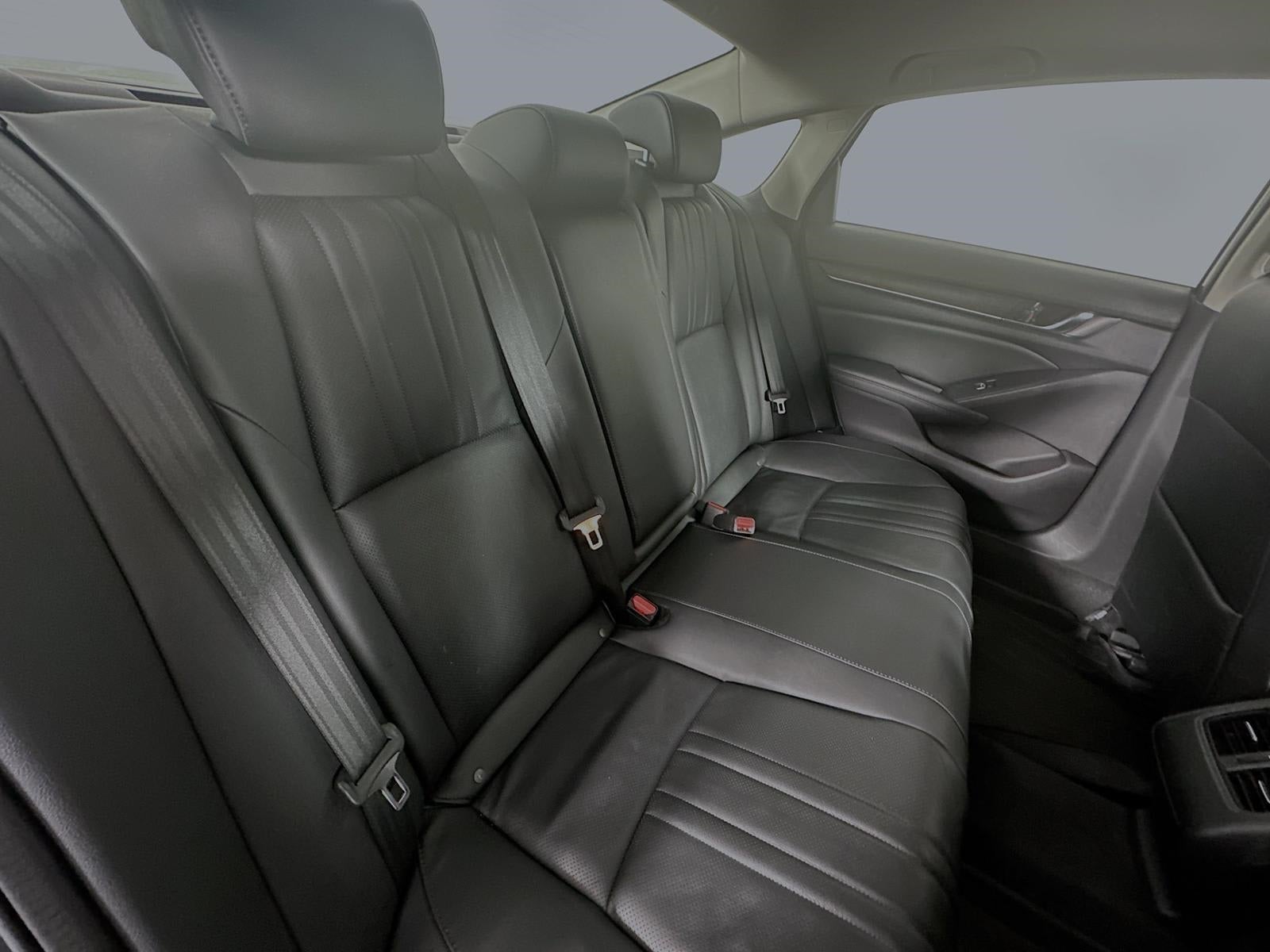 2020 Honda Accord EX-L 1.5T CVT