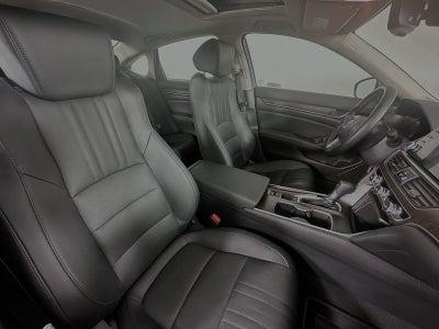 2020 Honda Accord EX-L 1.5T CVT