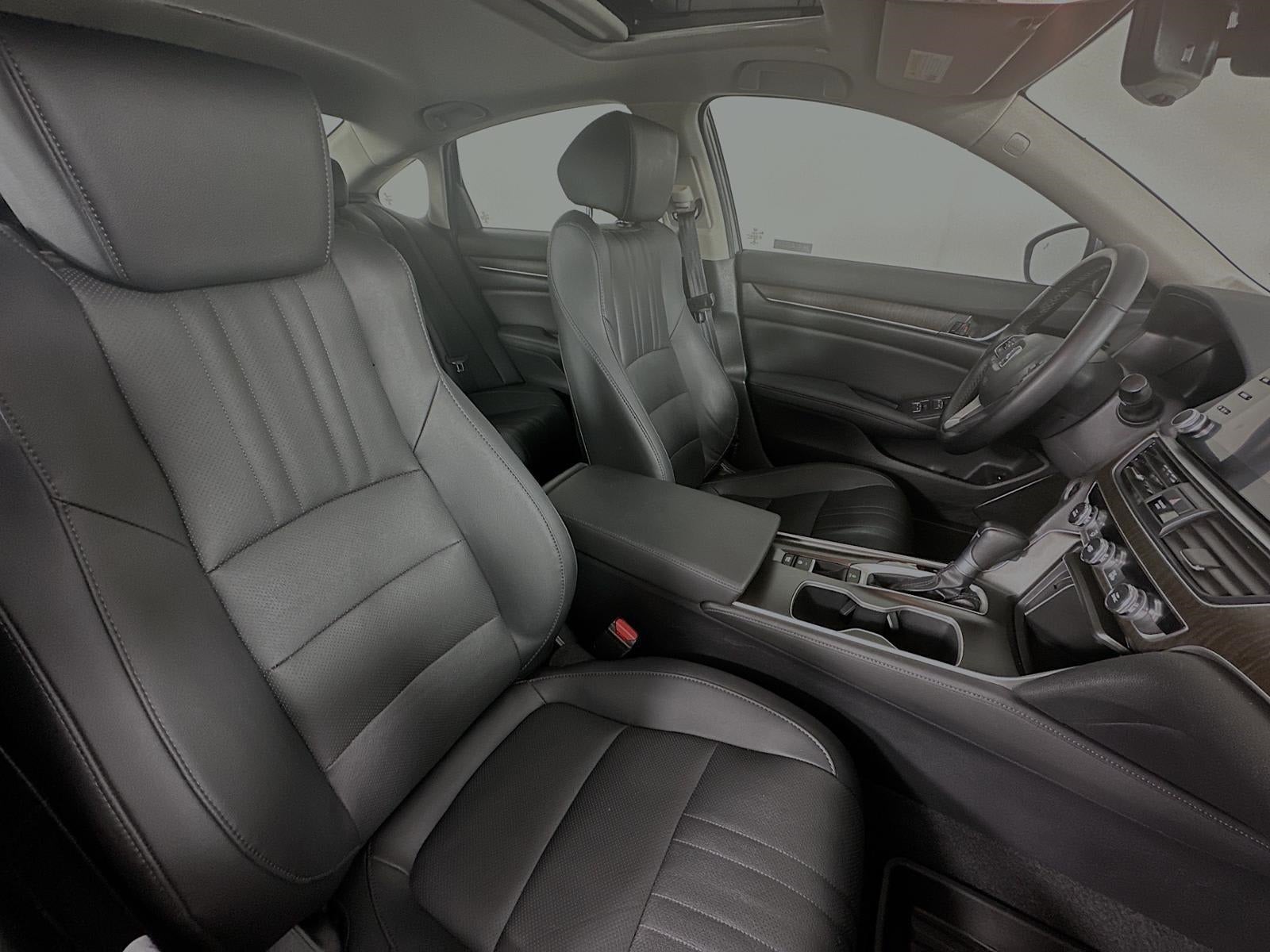 2020 Honda Accord EX-L 1.5T CVT