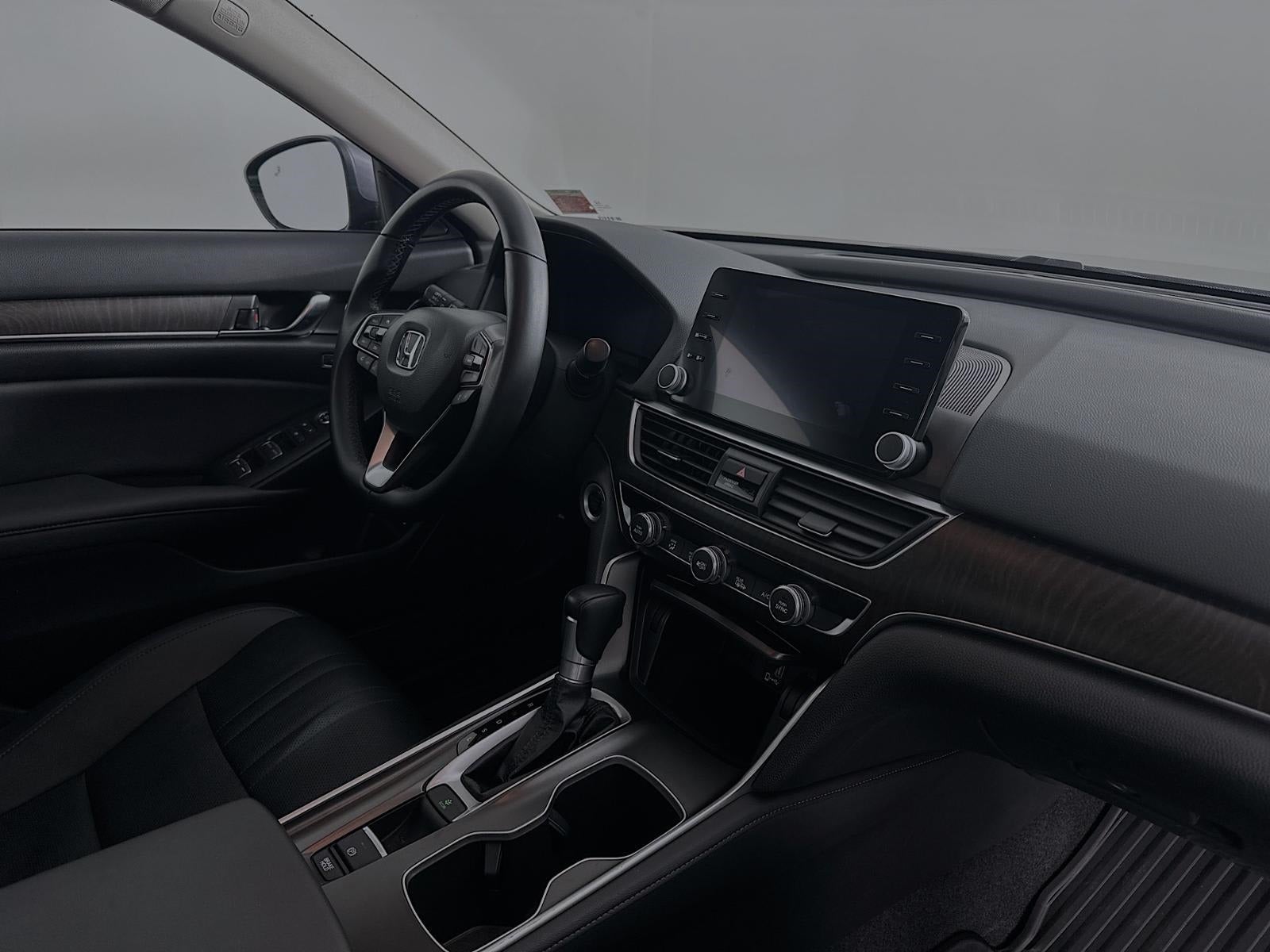 2020 Honda Accord EX-L 1.5T CVT