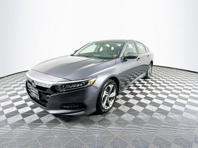 2020 Honda Accord EX-L 1.5T CVT