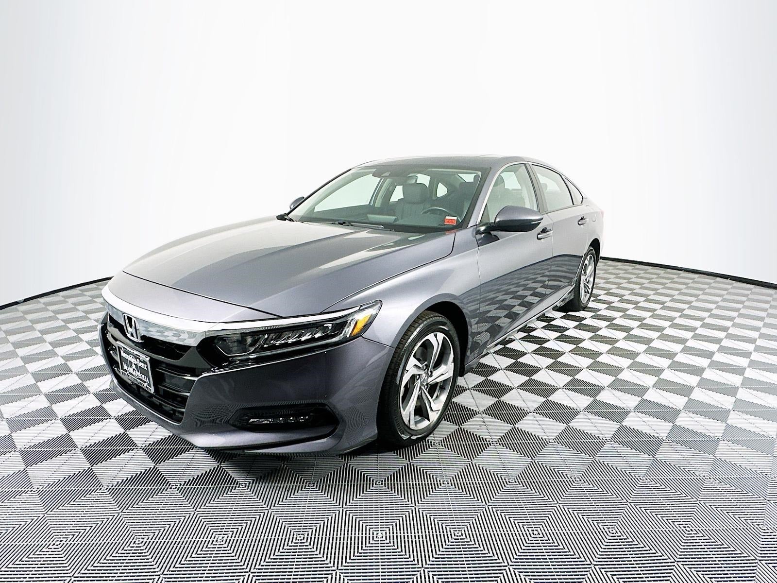 2020 Honda Accord EX-L 1.5T CVT