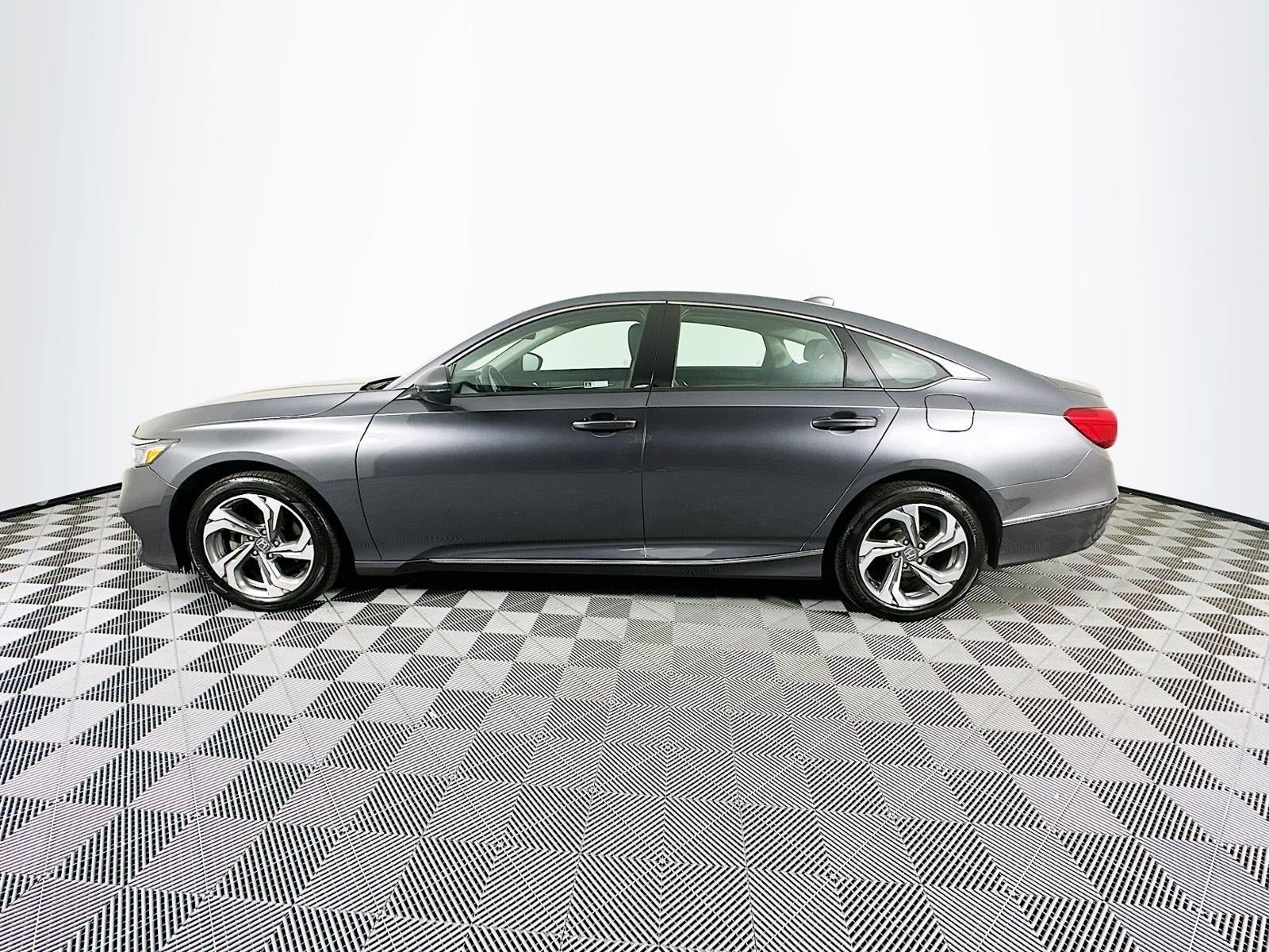 2020 Honda Accord EX-L 1.5T CVT