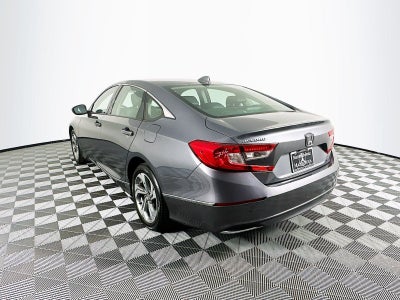 2020 Honda Accord EX-L 1.5T CVT