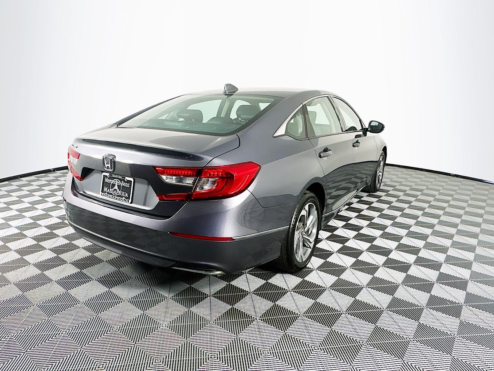 2020 Honda Accord EX-L 1.5T CVT